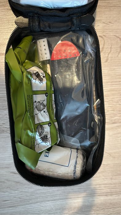 Trusa de prim ajutor Grullin