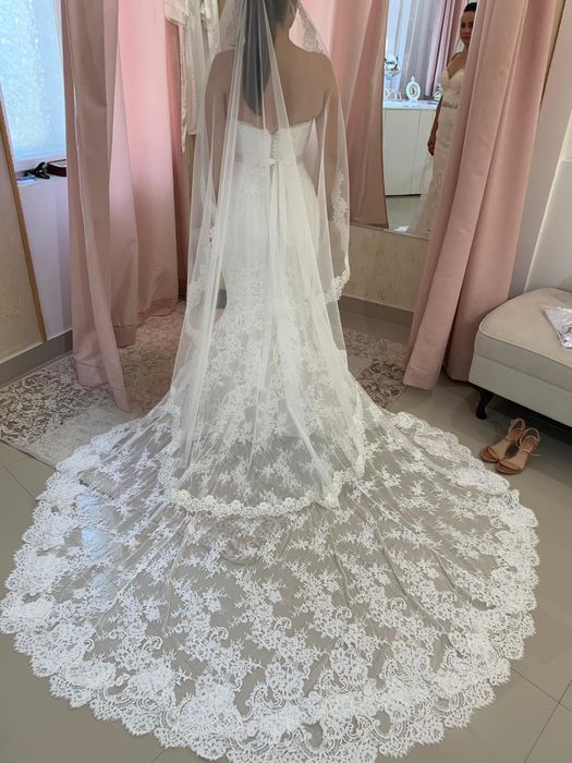 Rochie mireasa La novia
