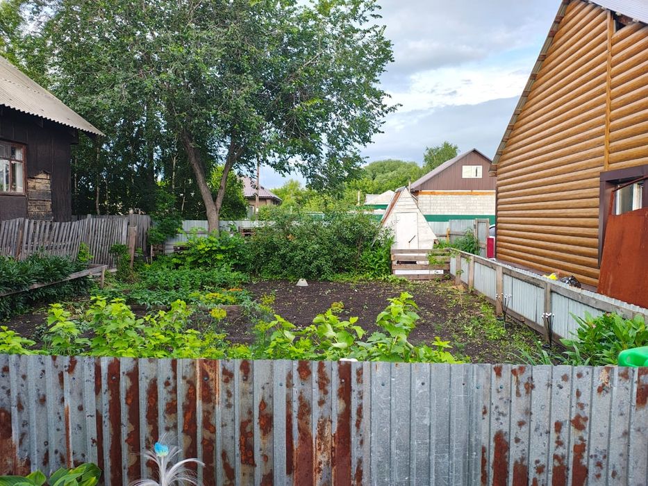 Продам дом в рабочем поселке