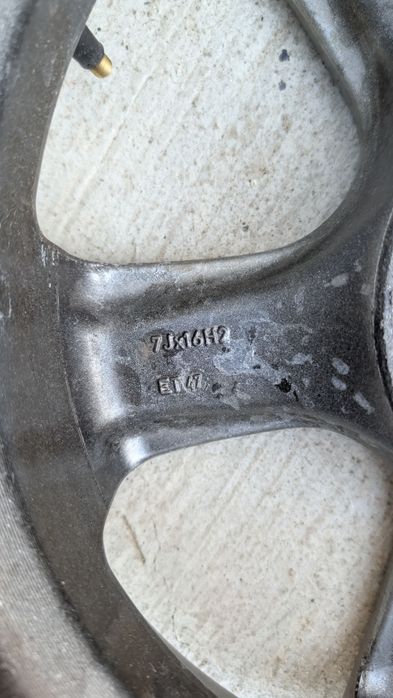 Джанти 16 цола 5x112 Rial