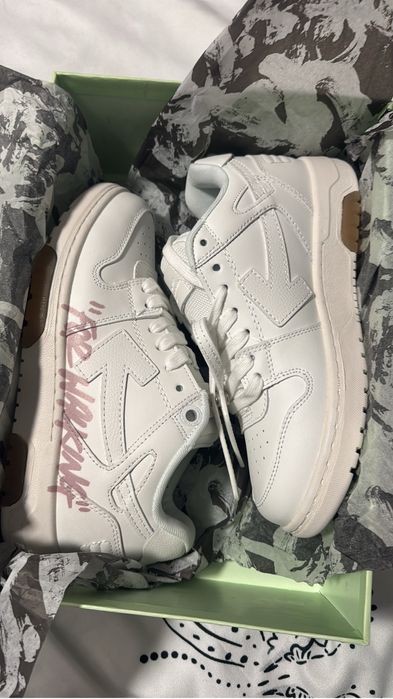 Off White Out Of Office
