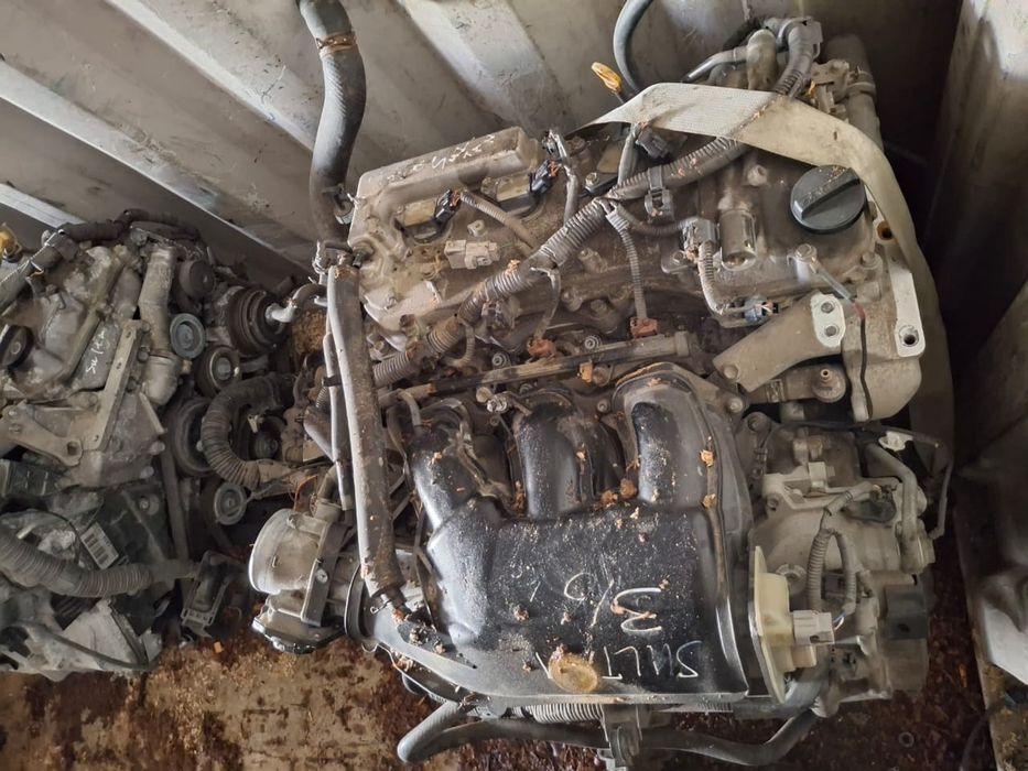 Двигатель мотор 2GR  2AR  2AZ  1MZ