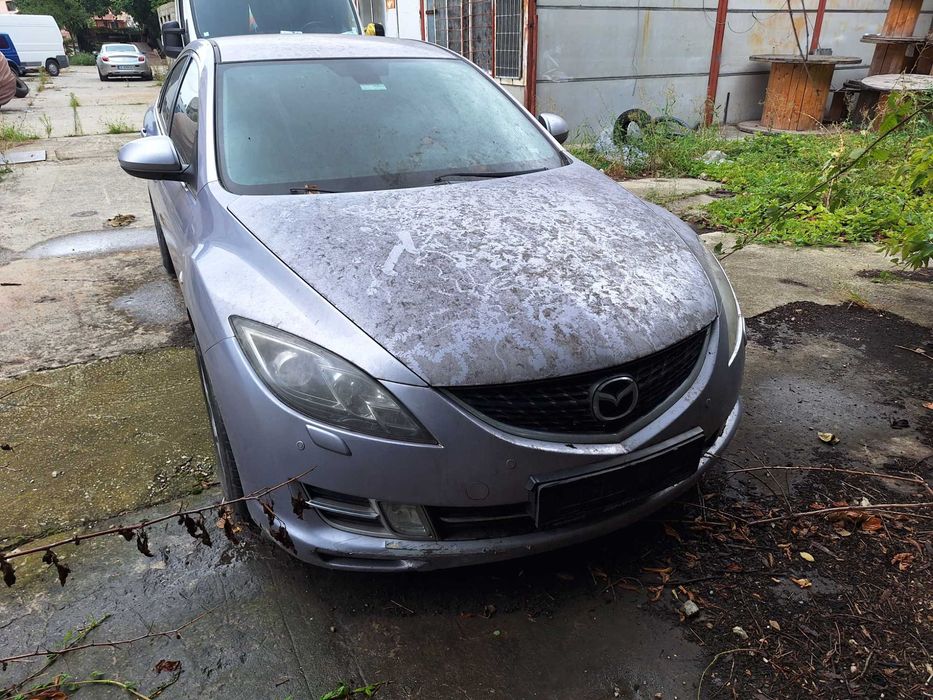 Mazda 6 2.0d на части