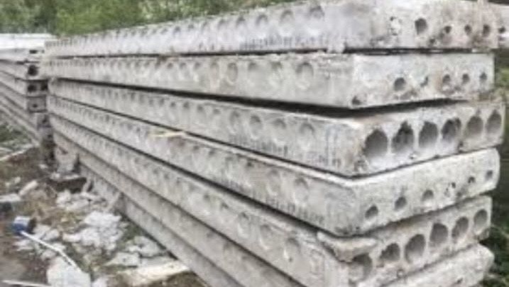 Плиты перекрытие