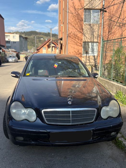 Mercedes-Benz C200 CDI
