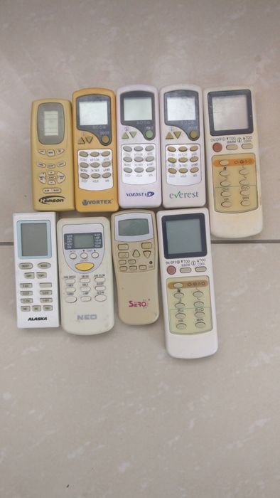 Telecomandă aer condiționat