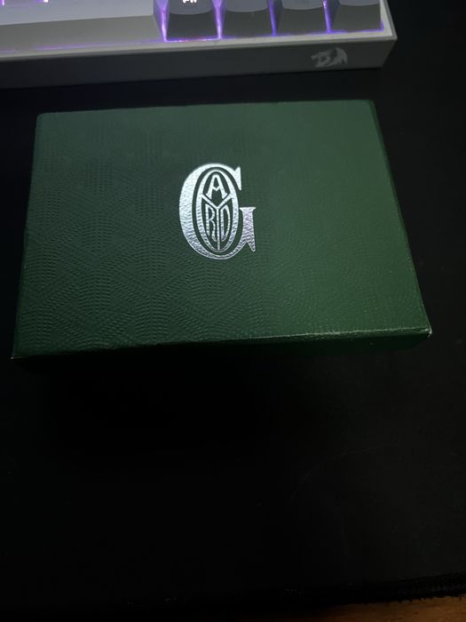 Card holder Goyard
