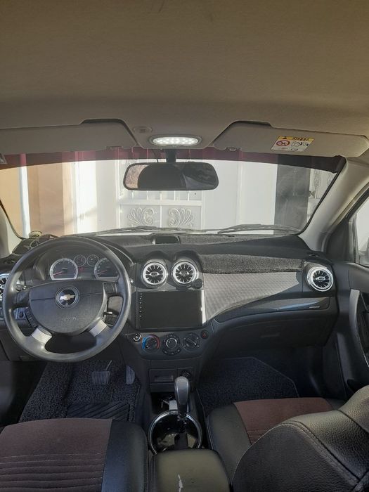 Nexia Ravon 3 Radnoy