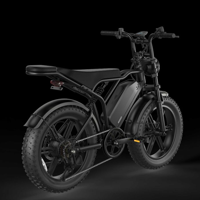 Електрически велосипед R002 Plus 500W 25Ah