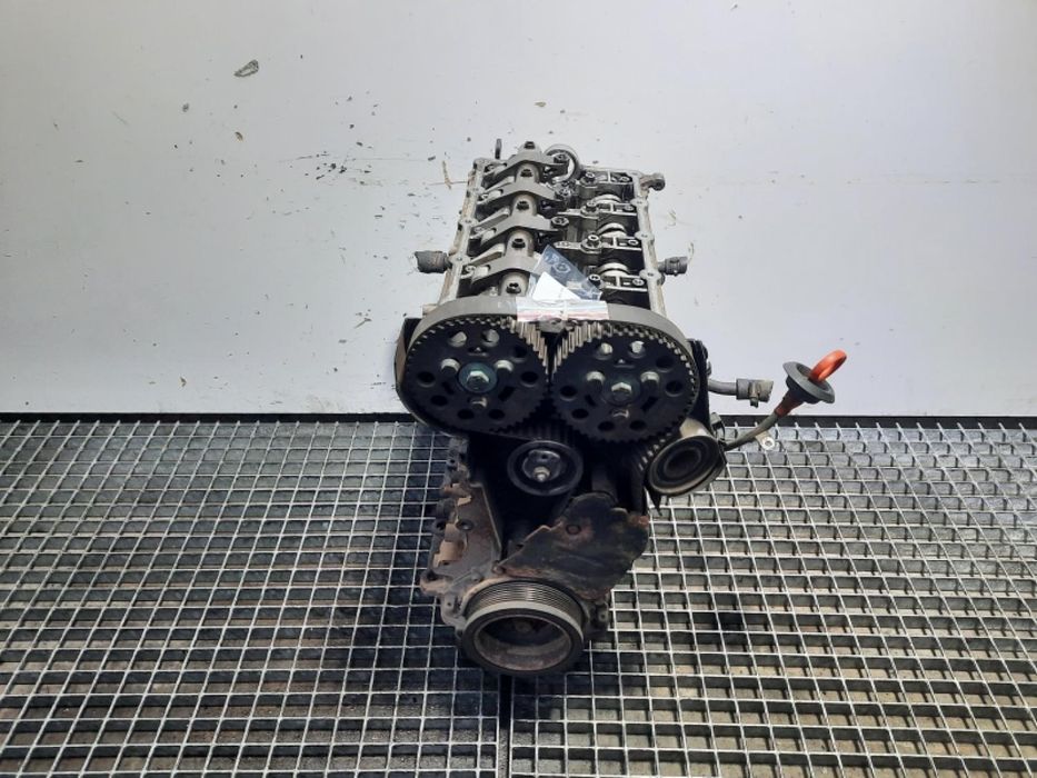 Motor, cod BMN, Skoda Octavia 2 Combi (1Z5), 2.0 TDI (pr;110747)