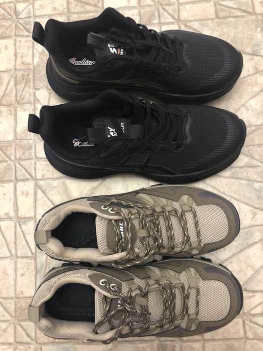 Кроссовки мужские размер 40