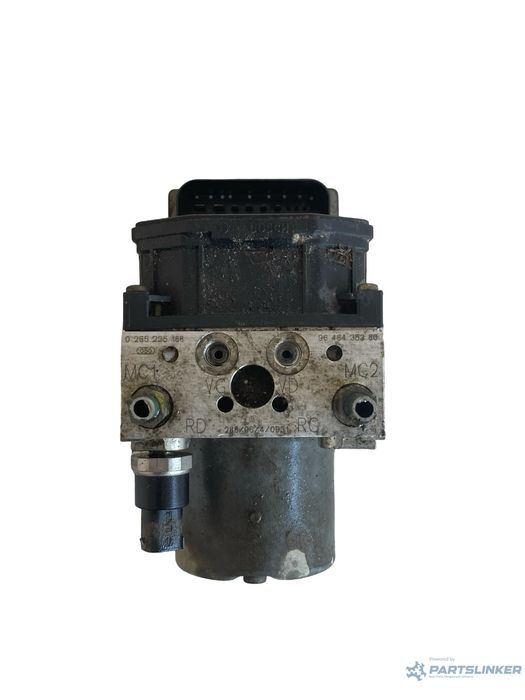 Pompa Abs Peugeot 307 3A/C 2000 - > 2.0 Hdi 110 Rhs (Dw10Ated) 9648435