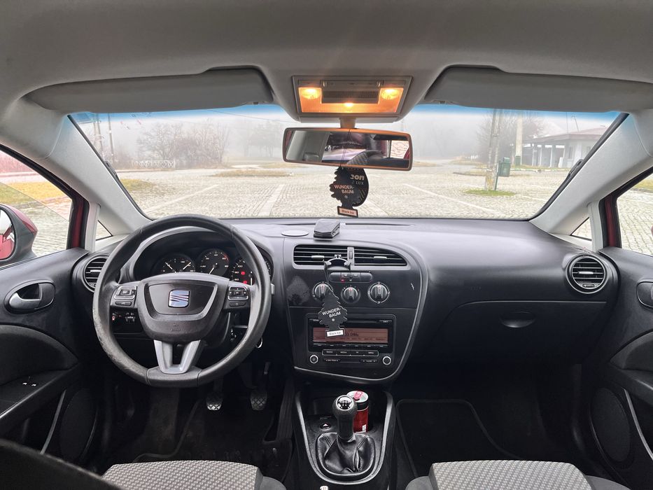 Vand Seat Leon 1.6tdi