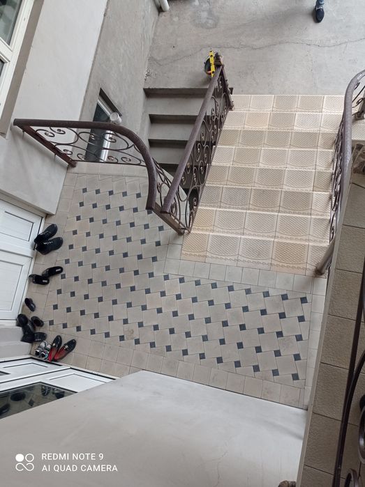 Koʻp ish stajiga ega ustalar tez va halol sifatli 100% kafolati bilan.