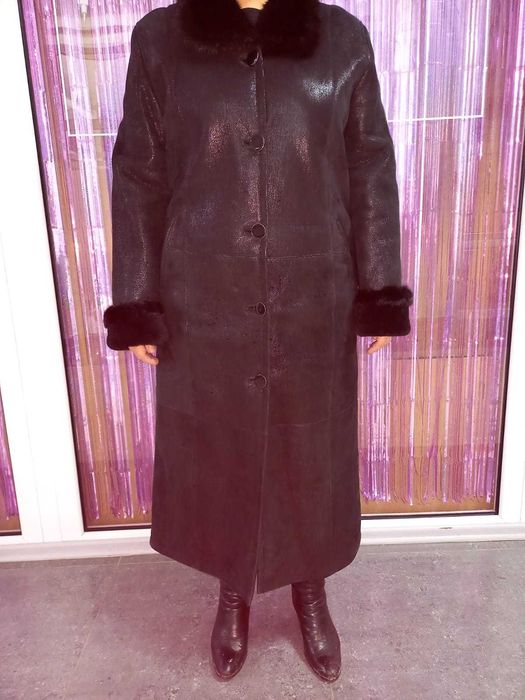 Продается дубленка