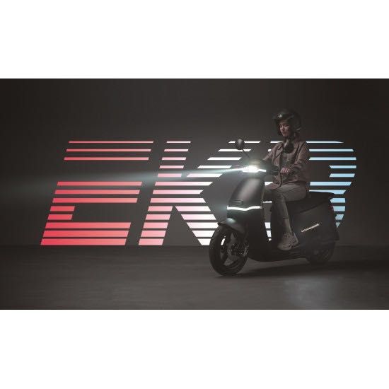 Scuter Electric HORWIN EK3