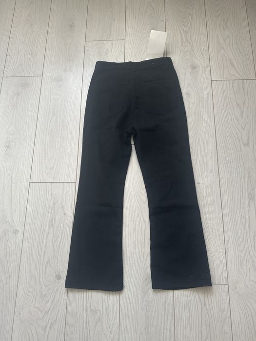 Клеш джинсы размера М