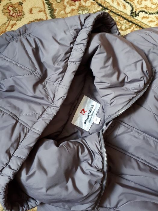 продам куртка на синтепон