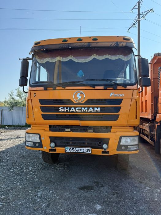 Шахман Shacman f3000 шакман