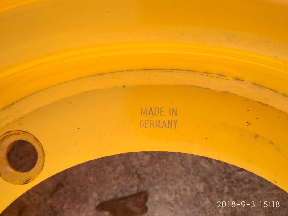 Диски экскаватор погрузчик jcb