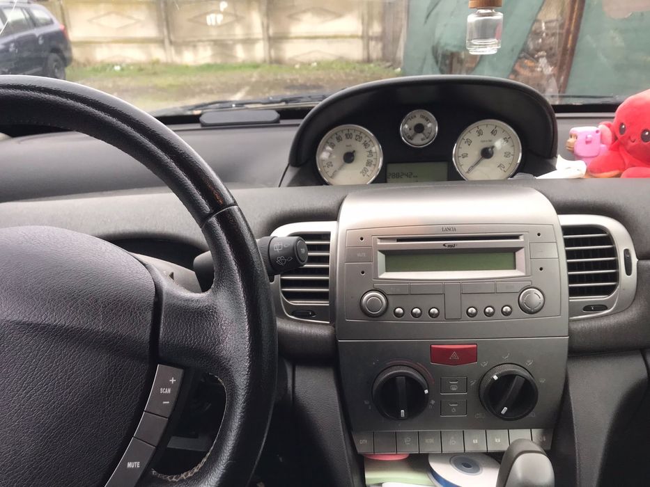 Lancia Ypsilon Multijet pentru piese