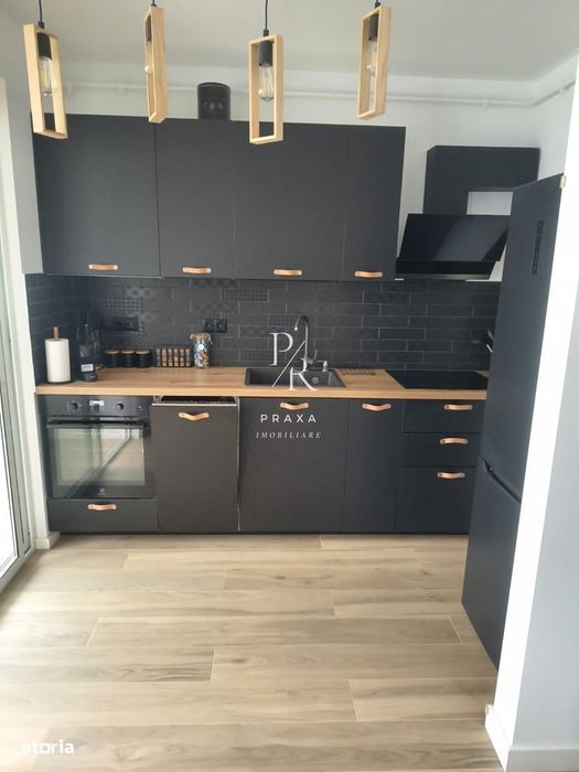 Apartament 2 camere, 52 mp, garaj, lift, zona Avram Iancu! — fotografia 3