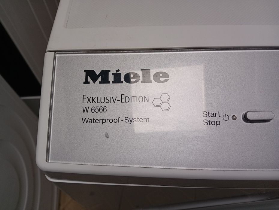 Пералня Миеле Miele W 6566 A+++ 7кг Made in Germany 2 години гаранция!