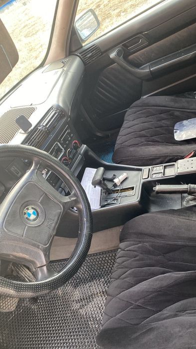 Продам BMW e34 2,5