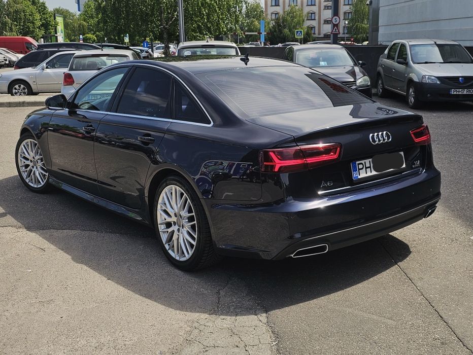 Audi A6 C7 BI-TDI