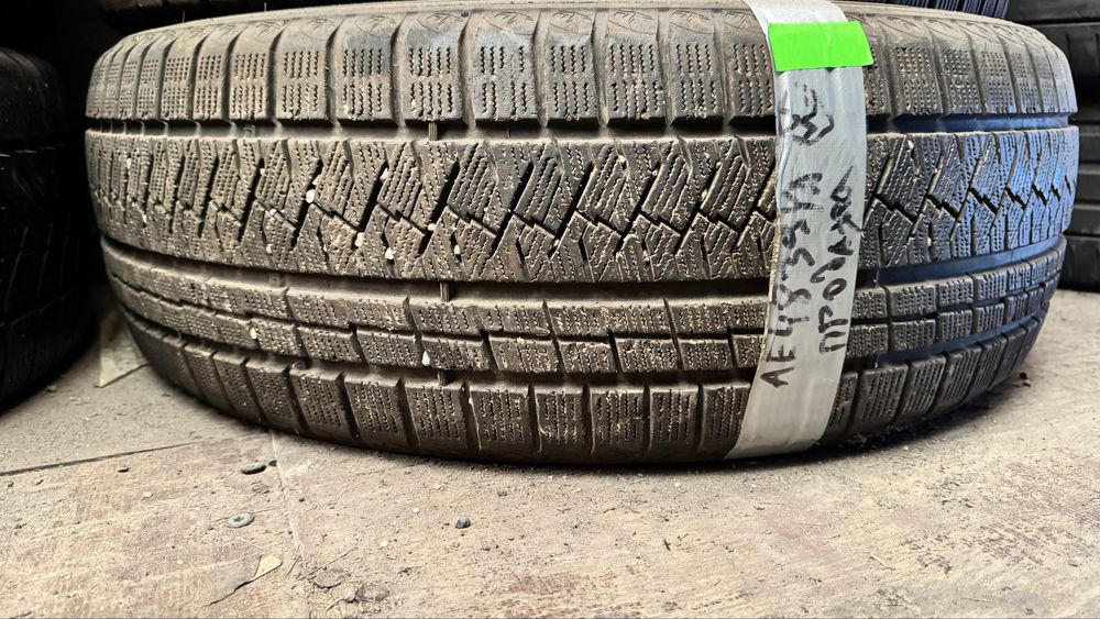 255 45 20 и 235 55 20 разноширокие спор пакет id4 id6