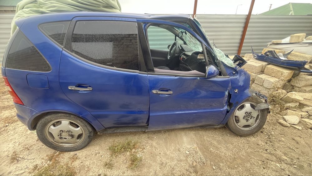 Авто разбор мерс