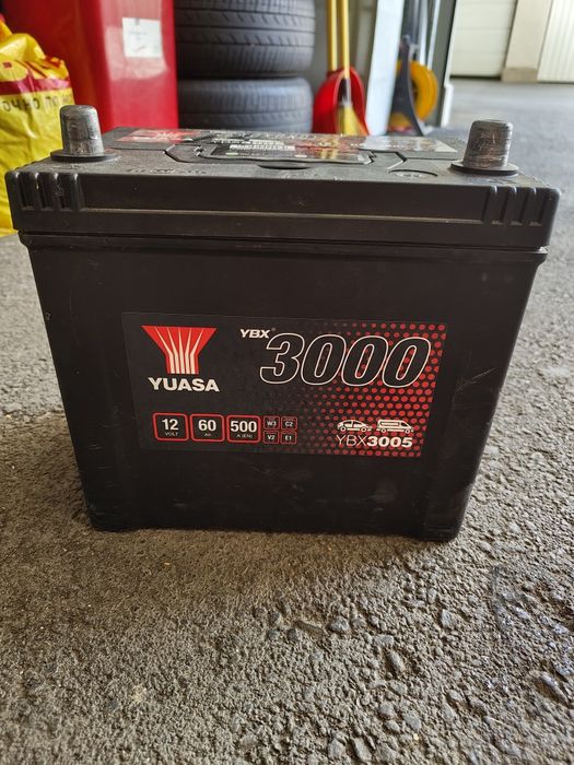 Акумулатор 12v с гаранция