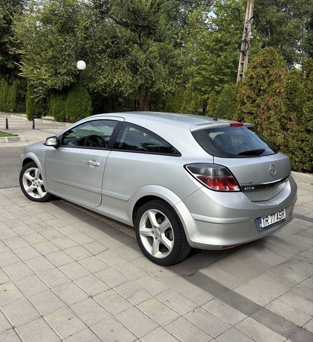 OPEL Astra 2005 — imagine 4