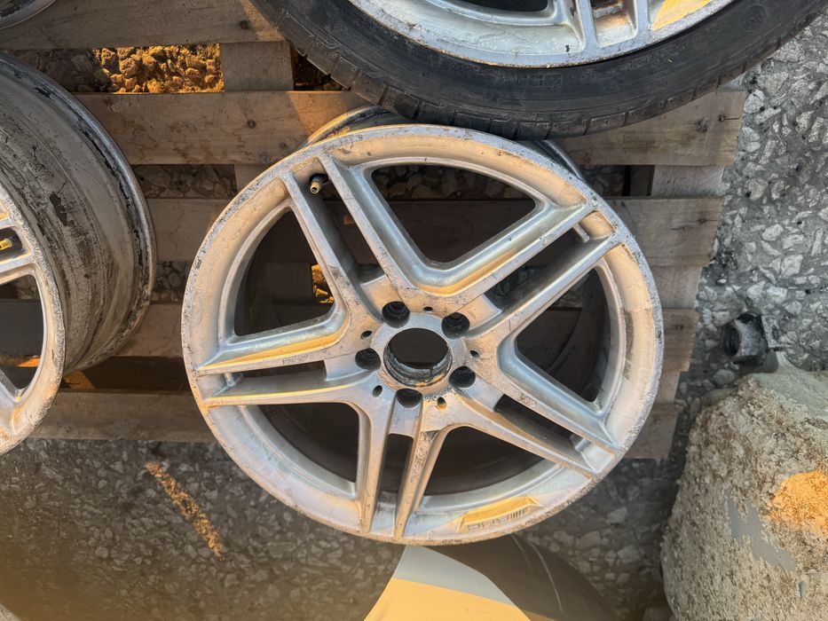 Алуминиеви джанти MERCEDES A204 W204 AMG 8Jx18" ET50 5x112 ном 312