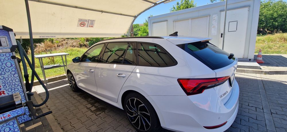 Skoda Octavia DSG 2.0 TDI