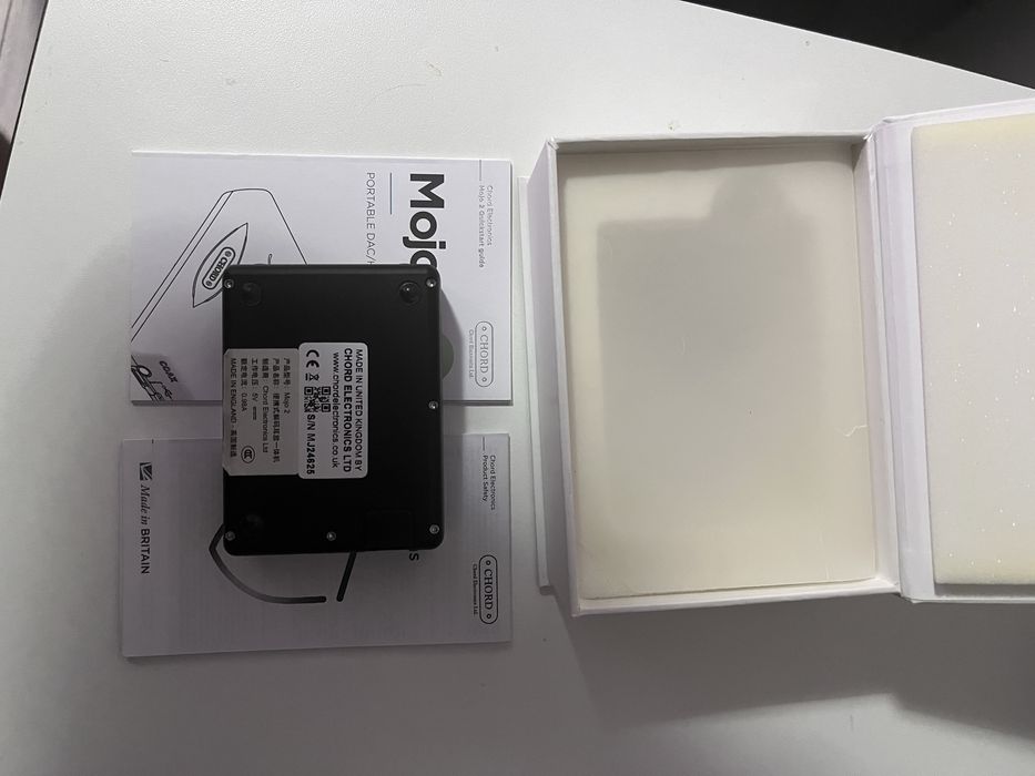 Chord Mojo 2 ЦАП (DAC) 3.5