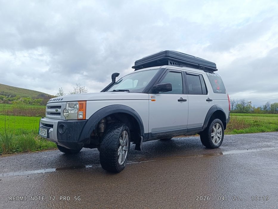 Land Rover Discovery  3  2.7   cu  Cort