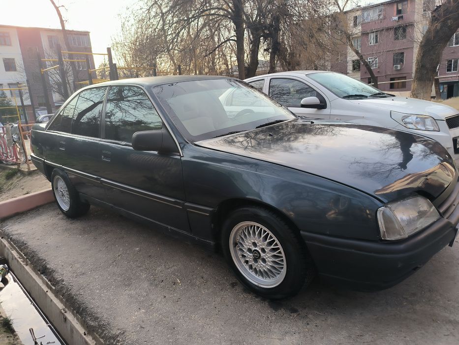 Opel omega A 1987 Gaz/Benzin (Metan)