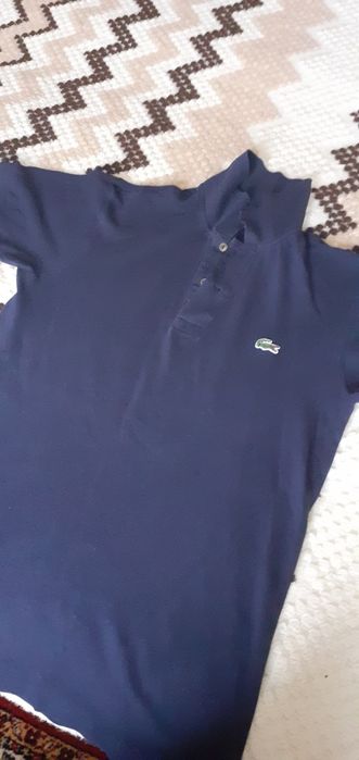 Мъжка тениска LACOSTE