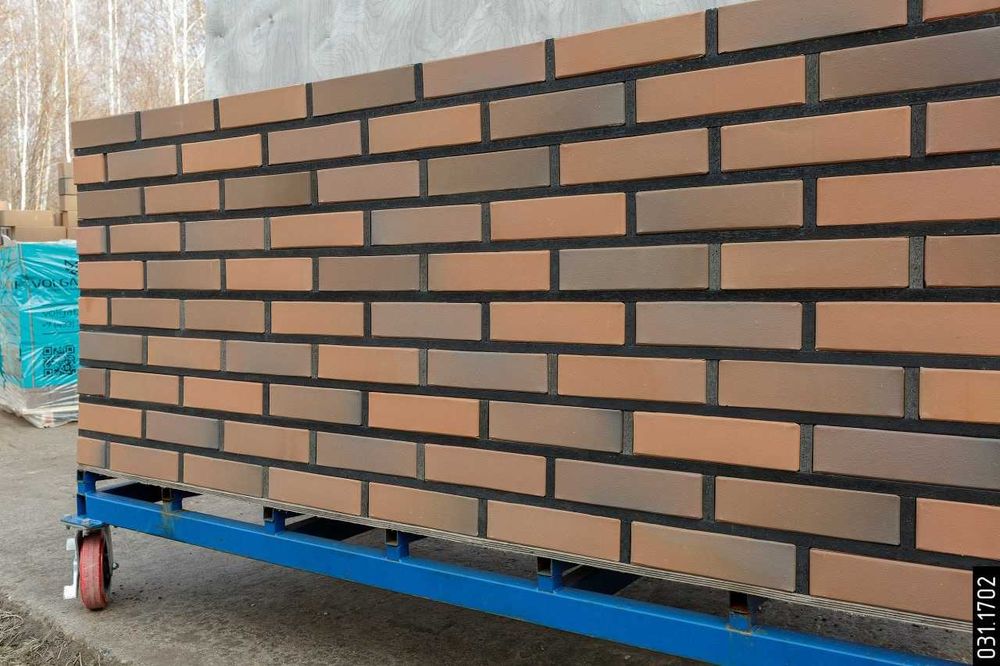 Облициовочный кирпич