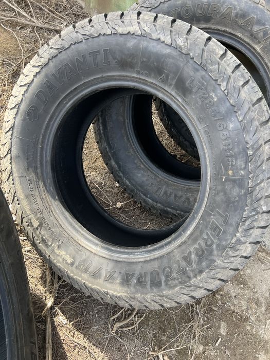 Продам шины  285/65/18