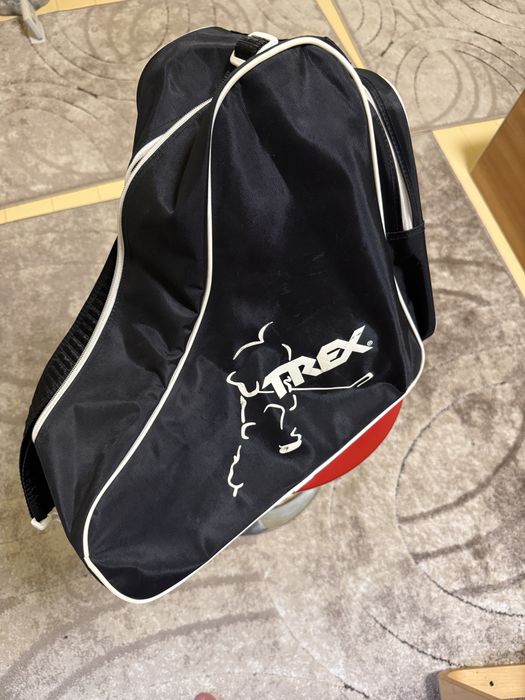 Patine Bauer hochei mărimea 46 plus geantă transport…