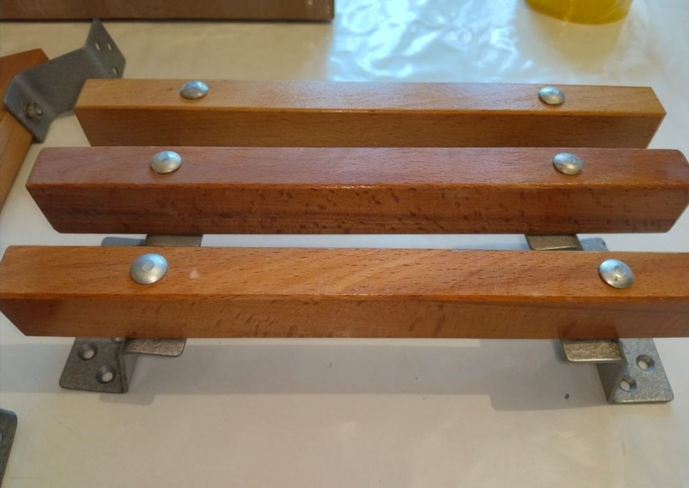 Ручки дверные, новые СССР.