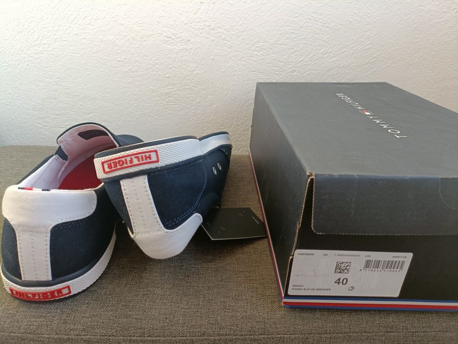 Espadrile Tommy Hilfiger