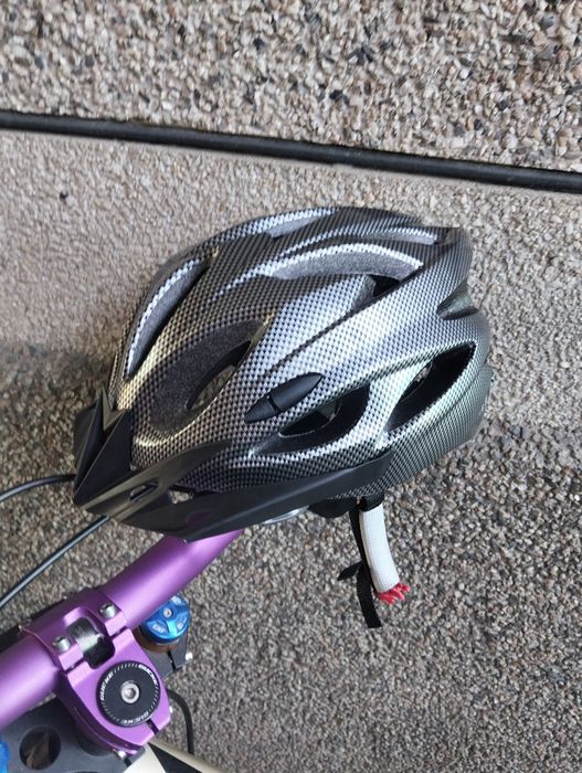 2 шлема и педали