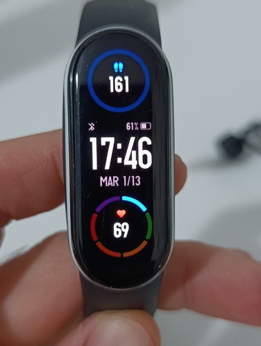 Xiaomi mi band 6