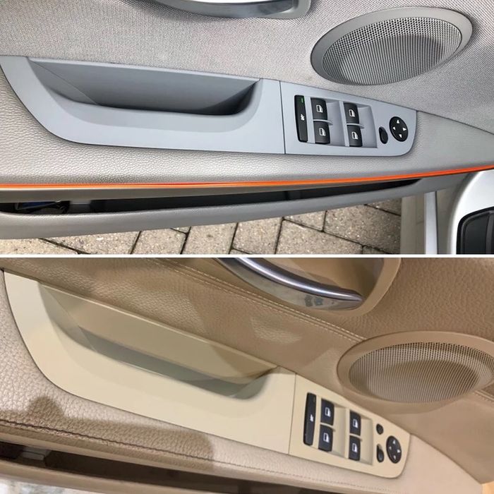 Панел конзола дръжка бутон БМВ 3 BMW E90 E91 E92 БМВ Е90