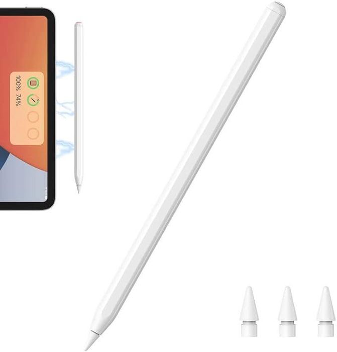zspeed stilou pentru iPad cu încărcare magnetică și USB Hard