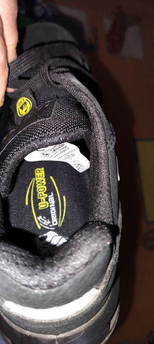 Pantofi protectie u power