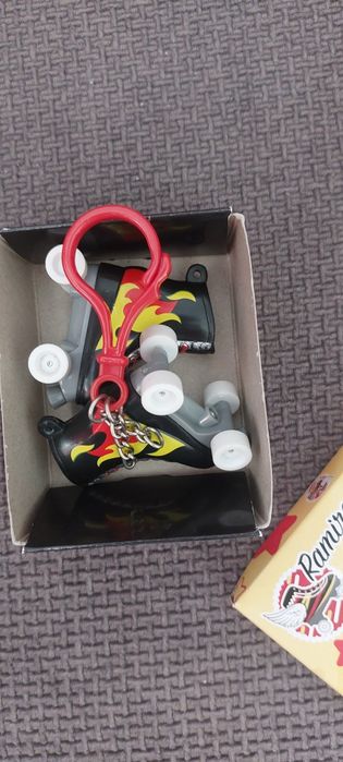 Ролерите на Soy Luna